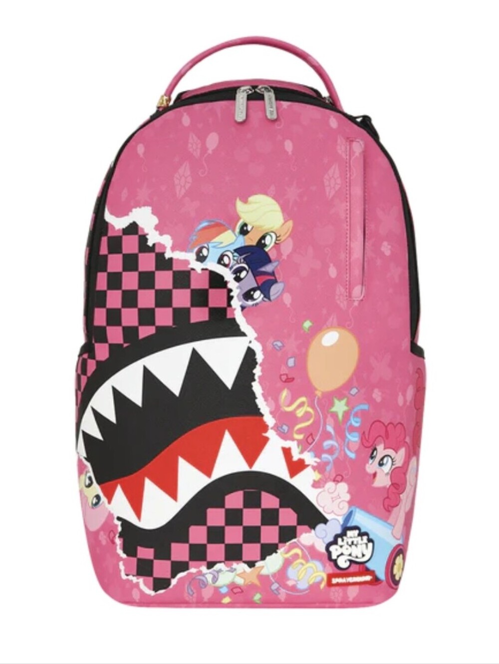 Sprayground My Little Pony Party Poppin Backpack